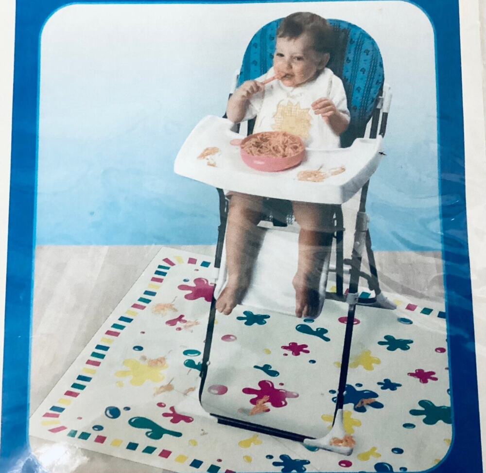 Baby King No Mess Floor Mat